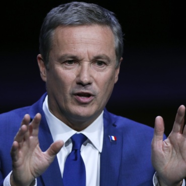 Nicolas Dupont Aignan
