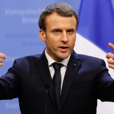 Emmanuel Macron
