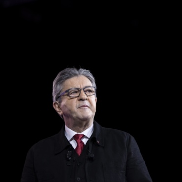 Jean Luc Melenchon