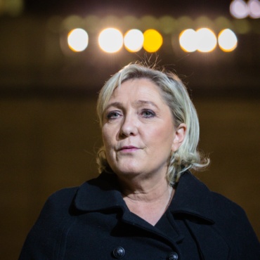 Marine Le Pen